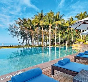 zdjęcie oferty Dusit Thani Krabi Beach Resort (ex Sheraton Krabi)