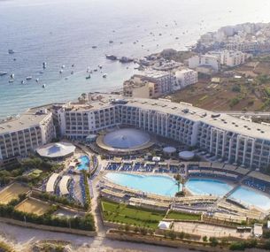 zdjęcie oferty db Seabank Resort & Spa (ex RIU Seabank)