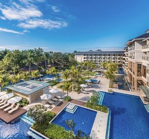 zdjęcie oferty Henann Resort Alona Beach
