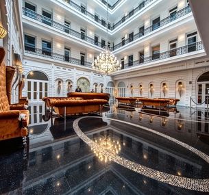 zdjęcie oferty Prestige Budapest