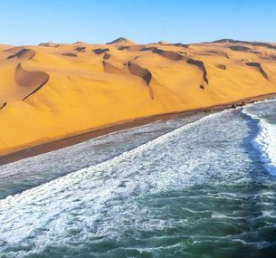 zdjęcie oferty Namibia, Botswana i nad Zambezi, z noclegami w lodżach