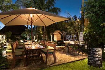 The Oberoi Beach Resort