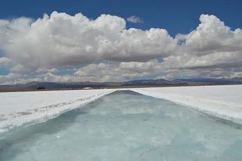 Argentyna, Chile, Boliwia - Atacama, Uyuni i Gejzery