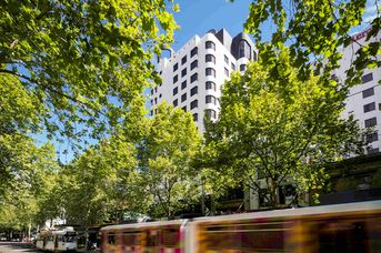 Pullman Melbourne City Centre