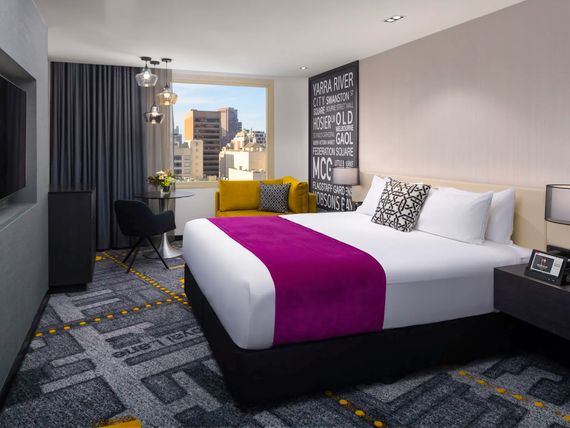 Pullman Melbourne City Centre 5*