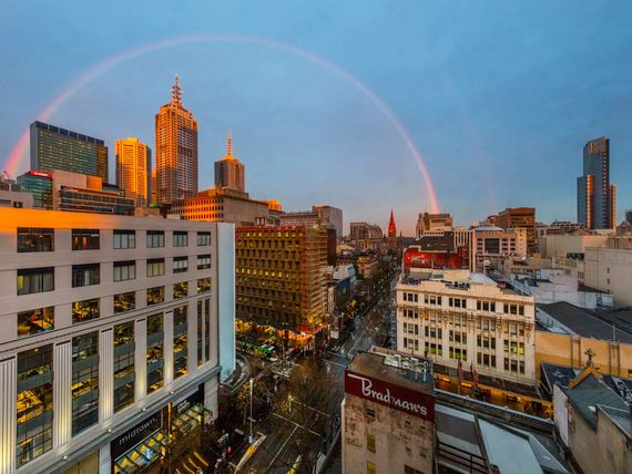 Pullman Melbourne City Centre 5*