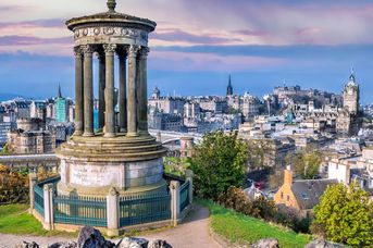 Wielka Brytania - Szkocja dla koneserów