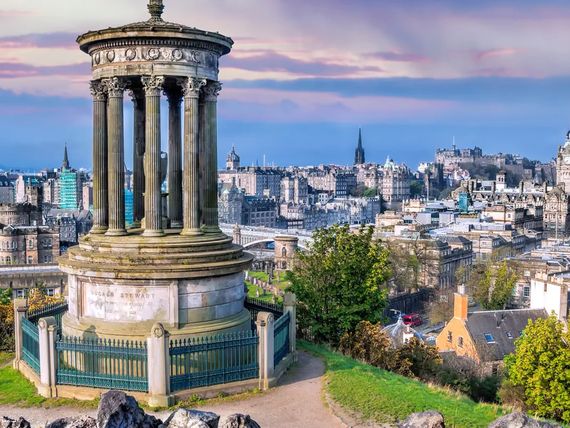 Wielka Brytania - Szkocja dla koneserów