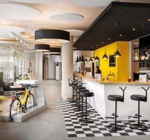 zdjęcie oferty Ibis Styles Budapest City (ex. Mercure Duna)