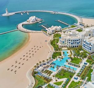 zdjęcie oferty Hilton Salwa Beach Resort