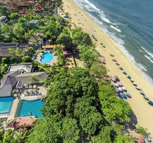 zdjęcie oferty The Jayakarta Bali Beach Resort & Spa