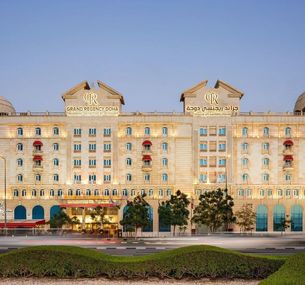 zdjęcie oferty Wyndham Grand Regency Doha