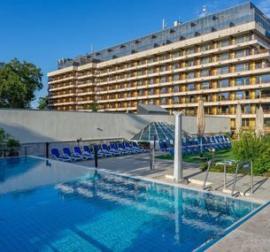 zdjęcie oferty Danubius Health Spa Resort Margitsziget