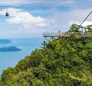 zdjęcie oferty W Sercu Natury: Langkawi i Borneo