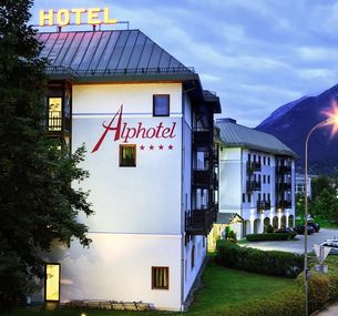 zdjęcie oferty Alphotel (Innsbruck)