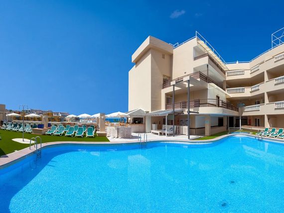 Apartments Dragos del Sur