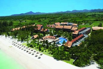 Crystals Beach Resort Belle Mare