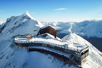 Glacier Grawand (Schnalstal)