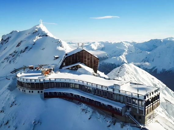 Glacier Grawand (Schnalstal)
