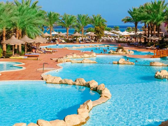 Dream Lagoon & Aqua Park Resort (ex. Floriana Dream Lagoon) 3