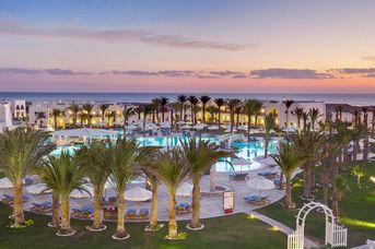 Hilton Marsa Alam Nubian Resort