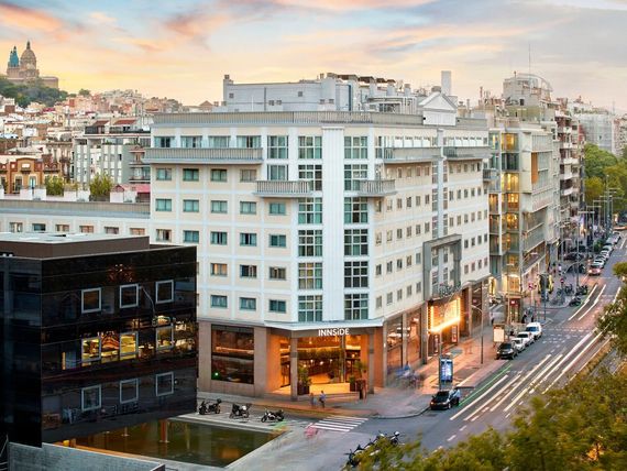 INNSiDE Apolo Barcelona by Melia (ex. Tryp Apolo)