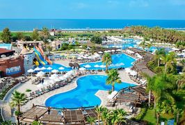 Hotel Serra Palace (ex. LTI Serra Resort) w Turcja / Riwiera Turecka / Side