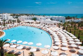 Hotel Club Palm Azur (ex Riu) w Tunezja / Djerba
