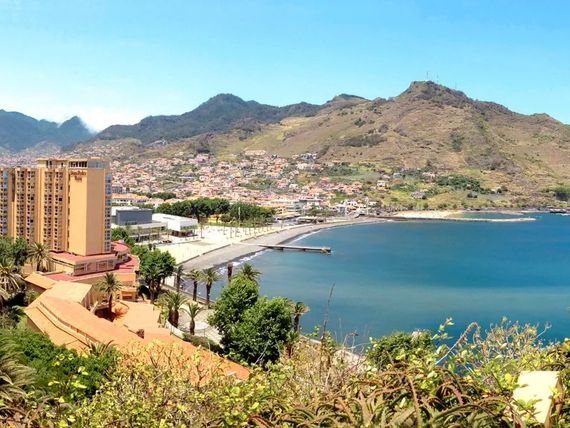 Dom Pedro Madeira Ocean Beach