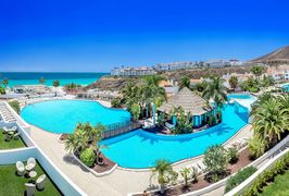 Hotel Fuerteventura Princess w Hiszpania / Fuerteventura / Playa Esquinzo