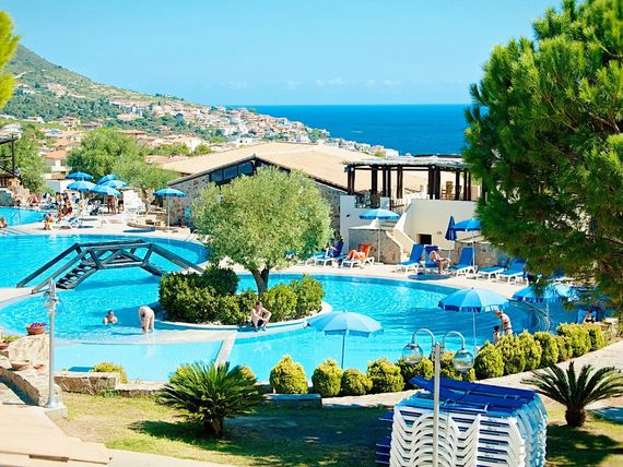 Club Esse Cala Gonone