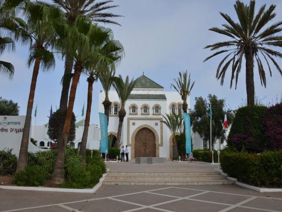 Valeria Les Jardins d' Agadir - zdjęcie 2
