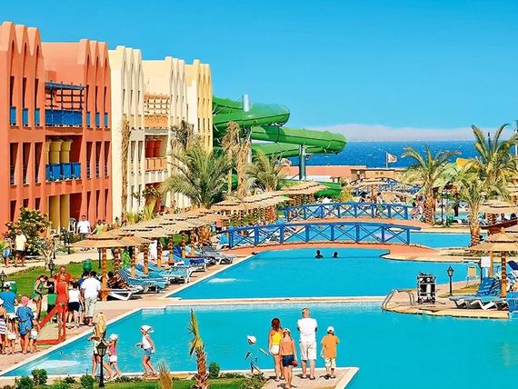 Titanic Beach Spa & Aqua Park