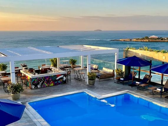 Pestana Rio Atlantica