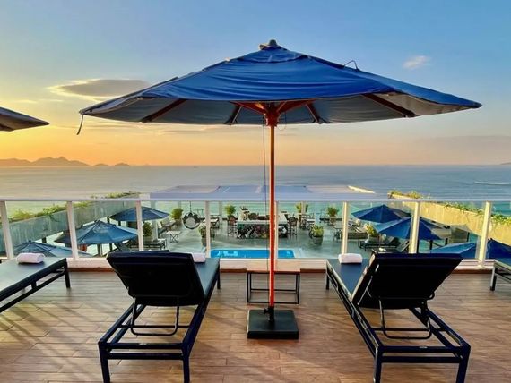 Atlantico Buzios Convention &amp;amp; Resort 5*