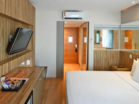 Atlantico Buzios Convention &amp;amp; Resort 5*