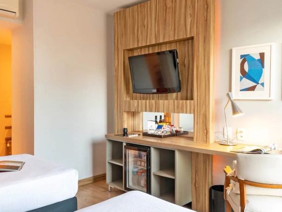 Atlantico Buzios Convention &amp;amp; Resort 5*