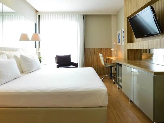 Atlantico Buzios Convention &amp;amp; Resort 5*