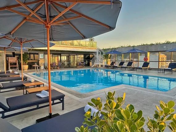 Atlantico Buzios Convention &amp;amp; Resort 5*