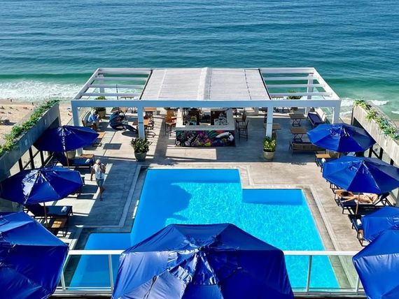 Atlantico Buzios Convention &amp;amp; Resort 5*