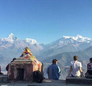 zdjęcie oferty Kameralna Podróż - Nepal