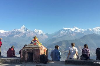 Kameralna Podróż - Nepal