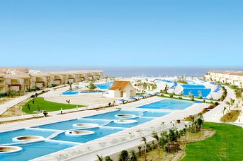 Albatros Sea World Resort Marsa Alam