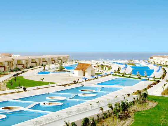 Albatros Sea World Resort Marsa Alam