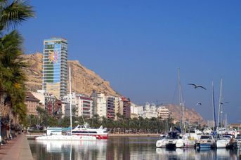 Alicante Gran Sol by Melia (ex. Tryp Gran Sol)