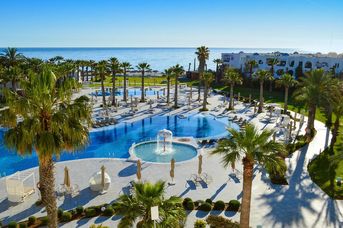 Marhaba Palace (Hammam Sousse)