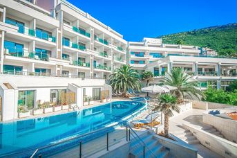 Monte Casa Spa & Wellness