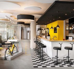 zdjęcie oferty Ibis Styles Budapest City (ex. Mercure Duna)