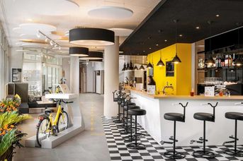 Ibis Styles Budapest City (ex. Mercure Duna)