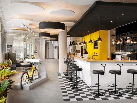 Ibis Styles Budapest City (ex. Mercure Duna)